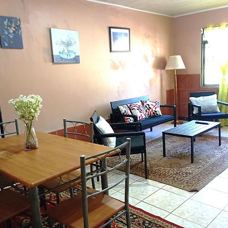 Апартаменты Cabinas Miramar, Una Casa Solo Para Ti Chacarita Экстерьер фото
