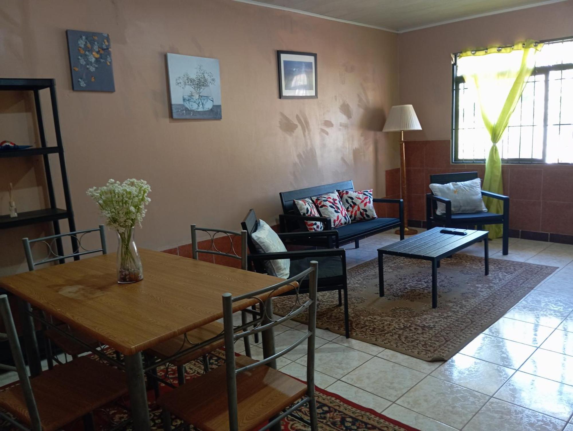 Апартаменты Cabinas Miramar, Una Casa Solo Para Ti Chacarita Экстерьер фото
