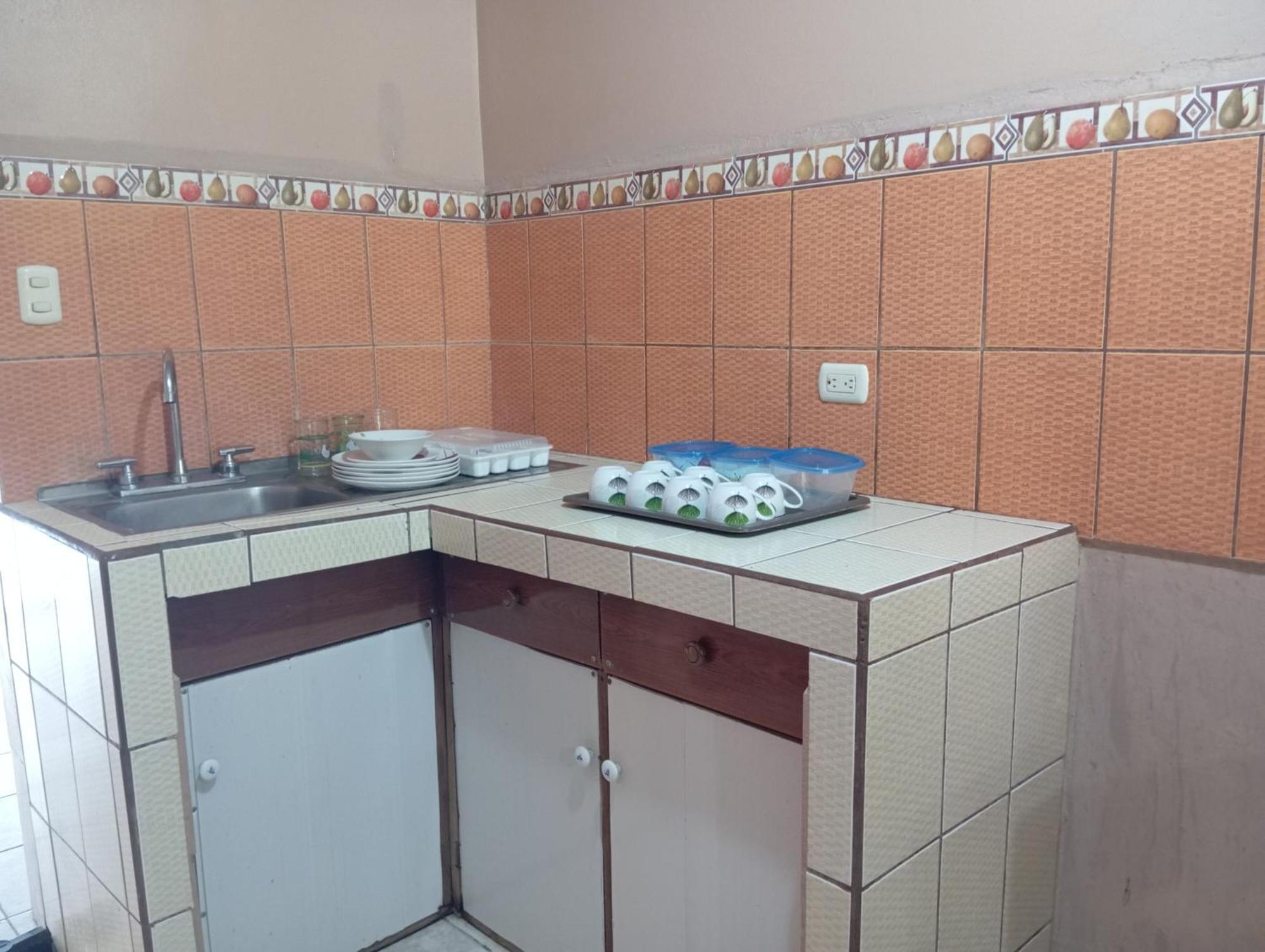Апартаменты Cabinas Miramar, Una Casa Solo Para Ti Chacarita Экстерьер фото