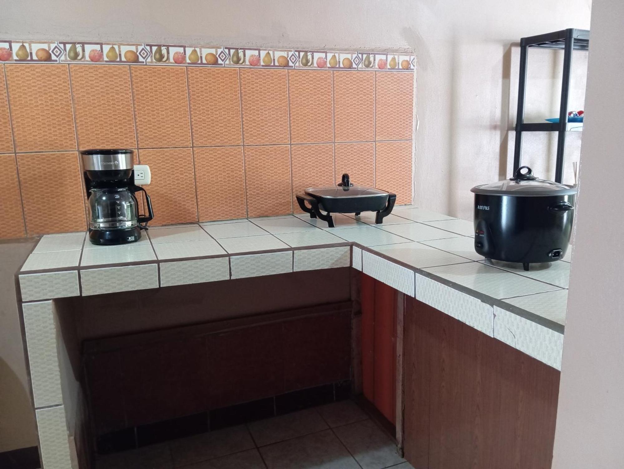 Апартаменты Cabinas Miramar, Una Casa Solo Para Ti Chacarita Экстерьер фото