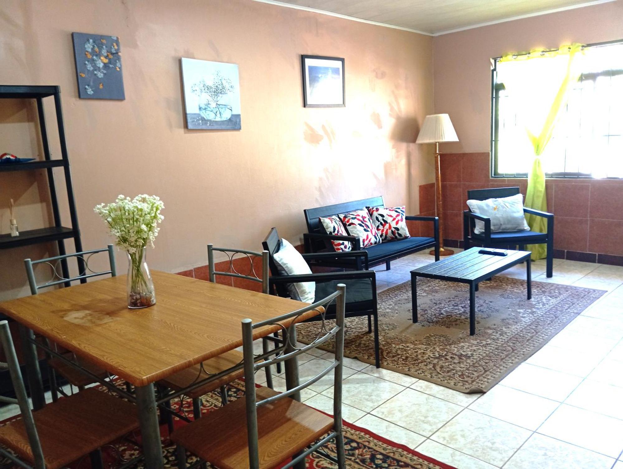 Апартаменты Cabinas Miramar, Una Casa Solo Para Ti Chacarita Экстерьер фото